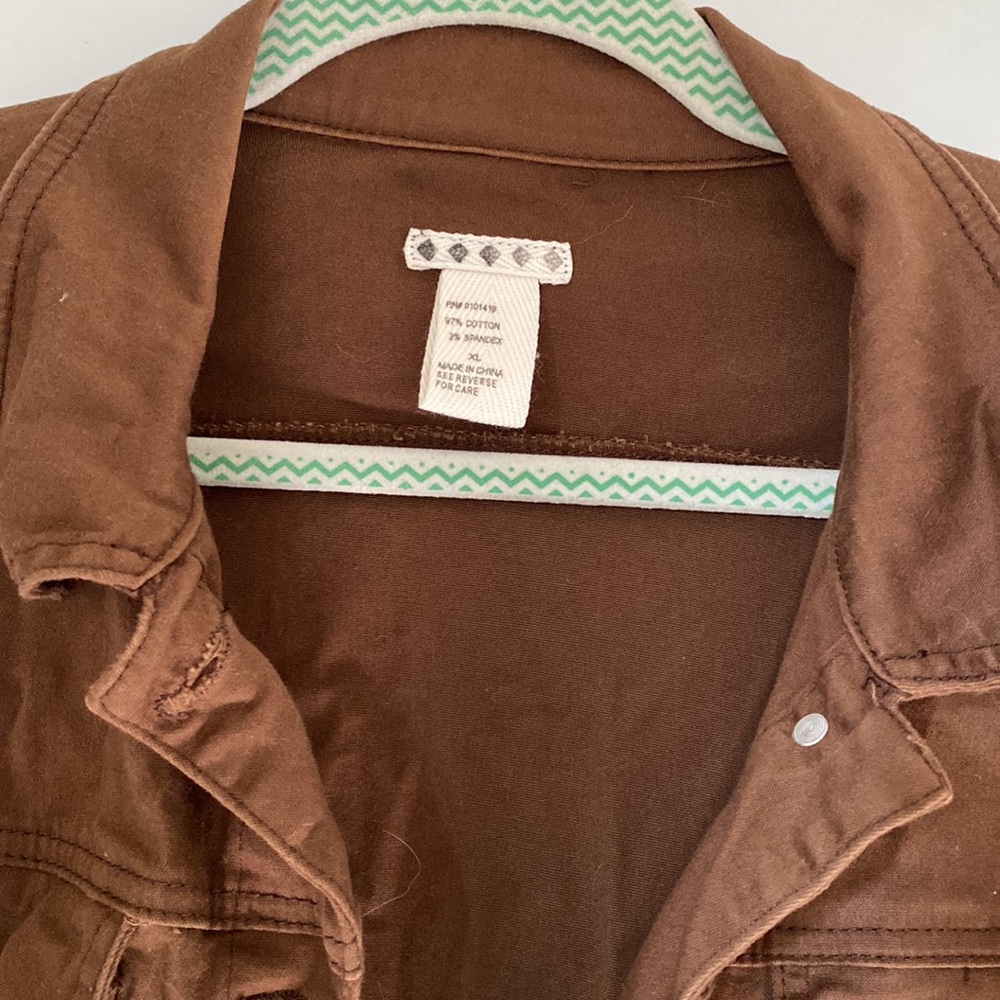 Cropped Jacket NEW - Picture 3 of 5